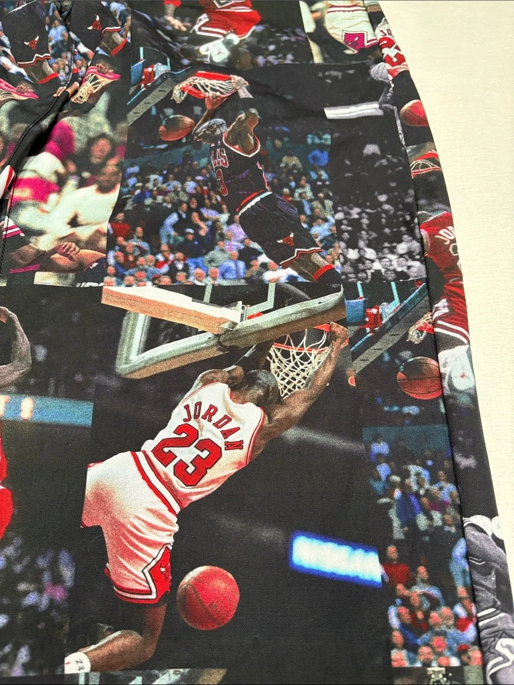 Jordan amazing style